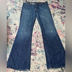 Citizens of Humanity Ingrid #002 Low Rise Flare Stretch Women’s Jeans Size 32
